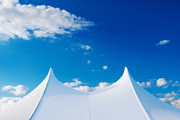 tent rental category